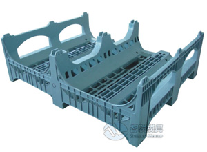 plastic injection pallet mould