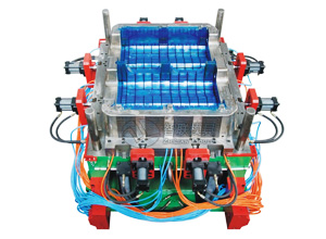 china pallet mould maker
